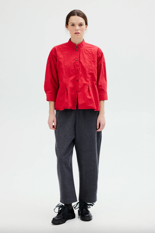 Cecil Blouse, Crimson