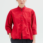 Cecil Blouse, Crimson