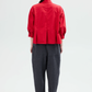 Cecil Blouse, Crimson