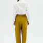 Cato Pants, Mustard