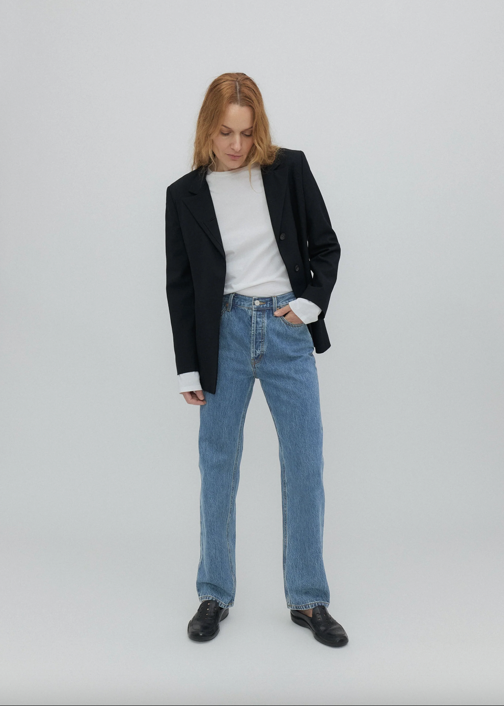 Childhood Jean, Classic Blue