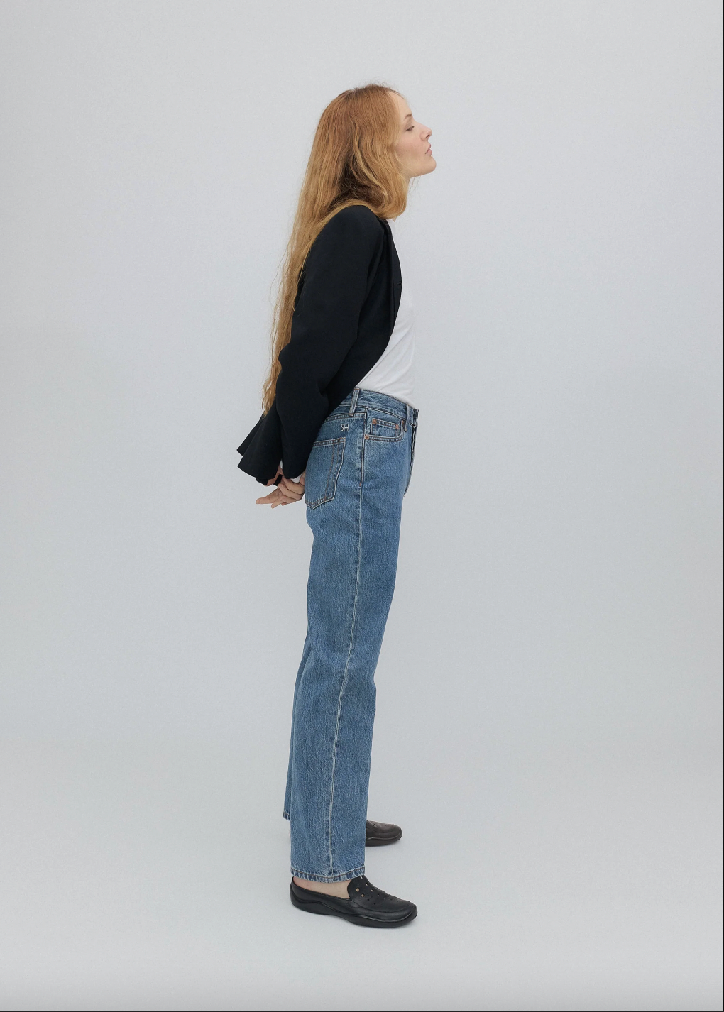 Childhood Jean, Classic Blue