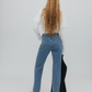 Childhood Jean, Classic Blue