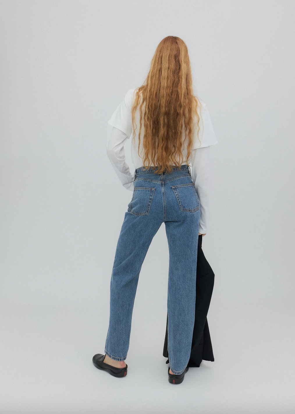 Childhood Jean, Classic Blue