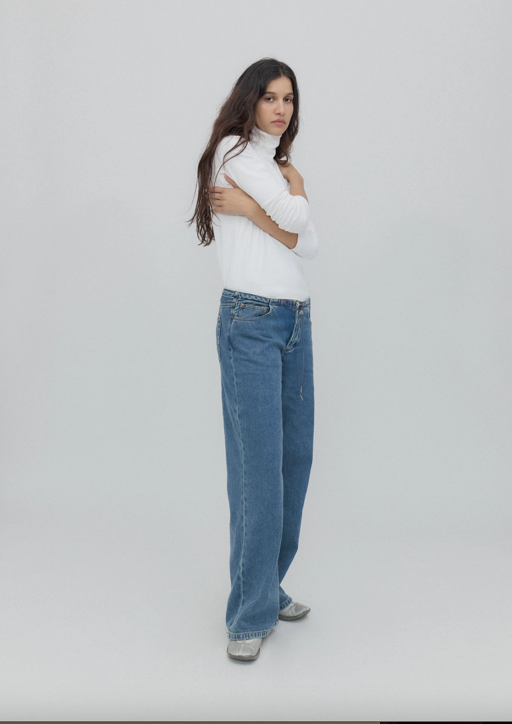 Cool Jean, Classic Blue