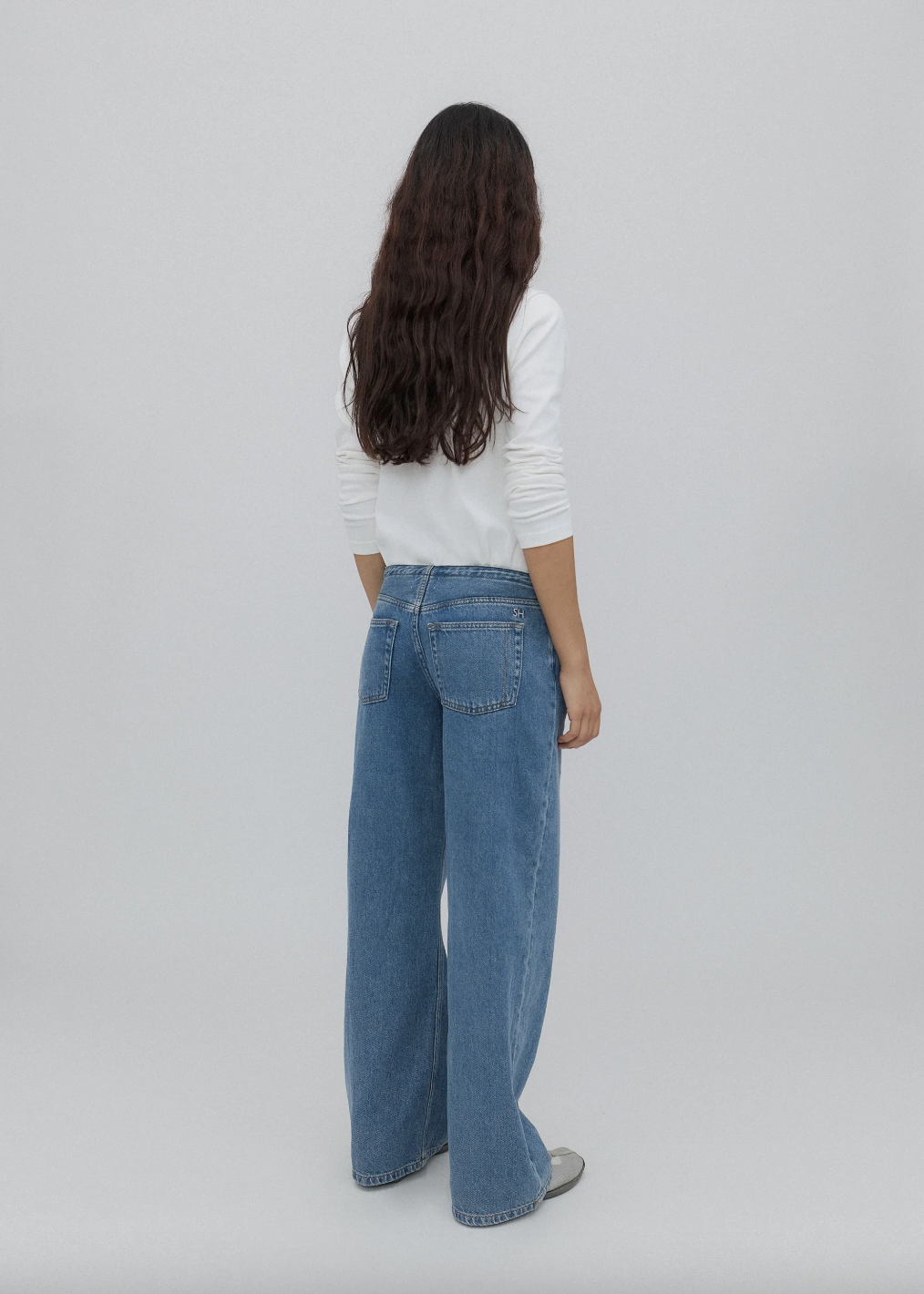 Cool Jean, Classic Blue