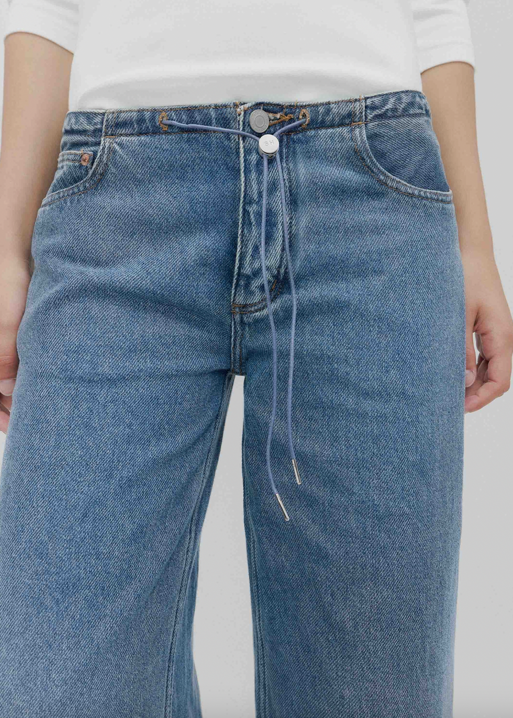 Cool Jean, Classic Blue