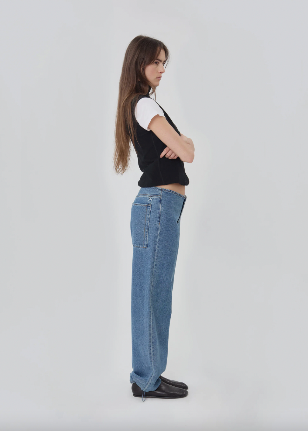 Sport Jean, Classic Blue
