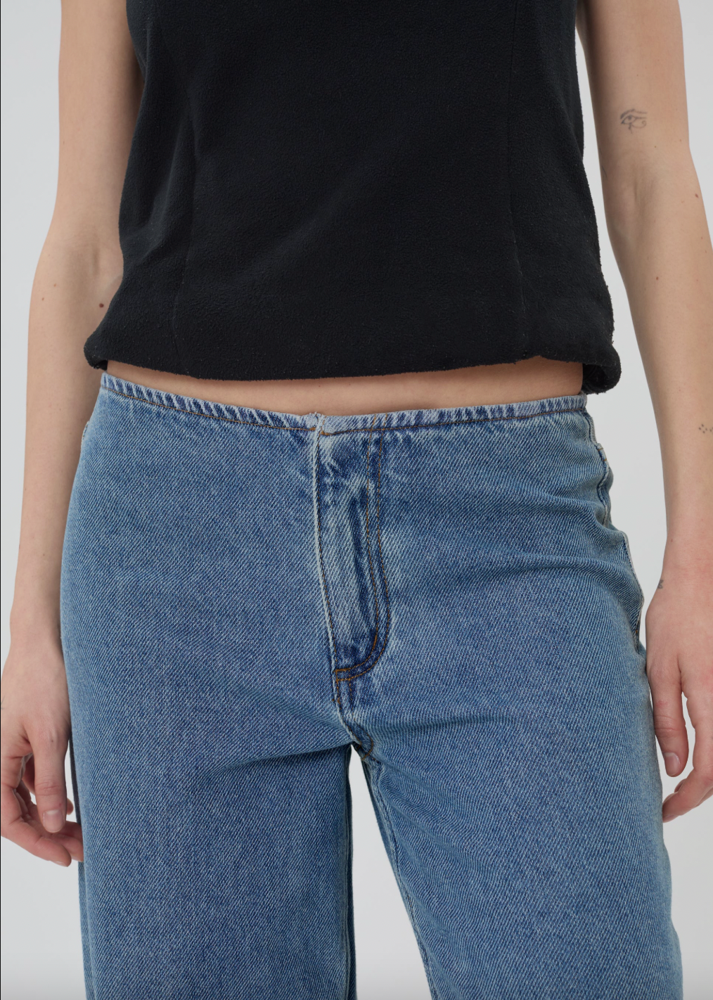 Sport Jean, Classic Blue