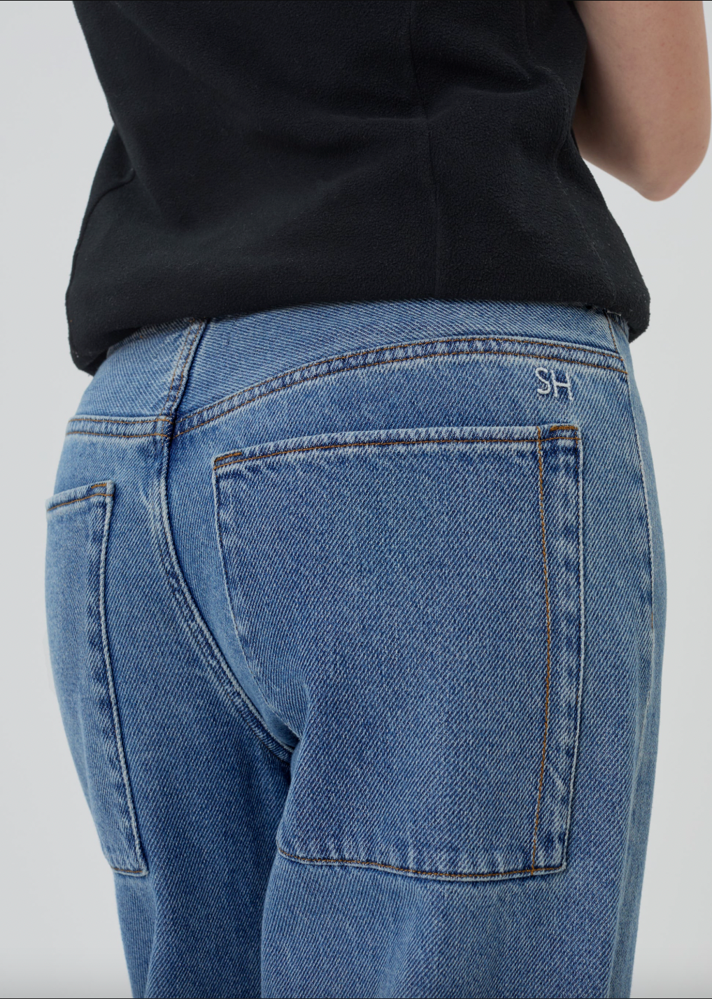 Sport Jean, Classic Blue