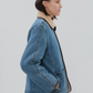 Townes Jacket, Classic Blue