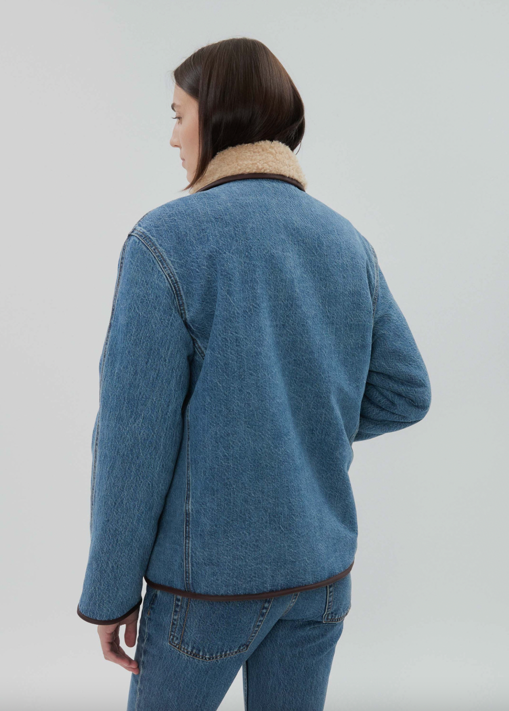 Townes Jacket, Classic Blue