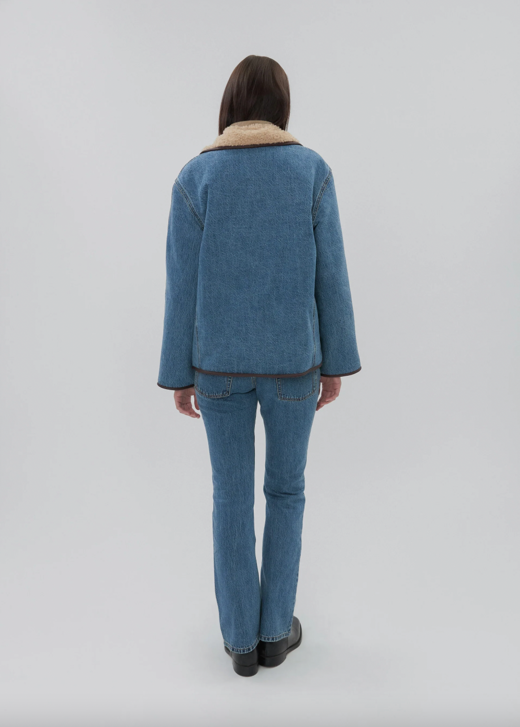 Townes Jacket, Classic Blue