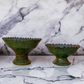 Fruit Bowl Tamegroute Green: Lrg