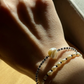 Harmony Bracelet: 7”