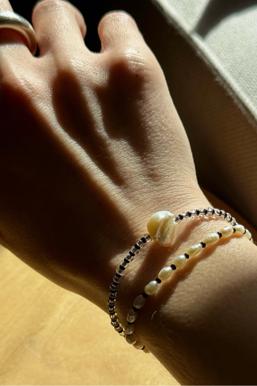 Harmony Bracelet: 7”