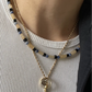 Ettore Necklace: 18"