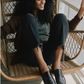 The Penny Loafer, Black