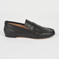 The Penny Loafer, Black