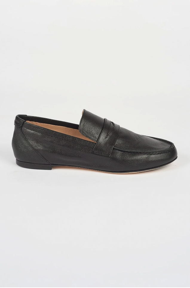 The Penny Loafer, Black