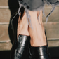 The Penny Loafer, Black
