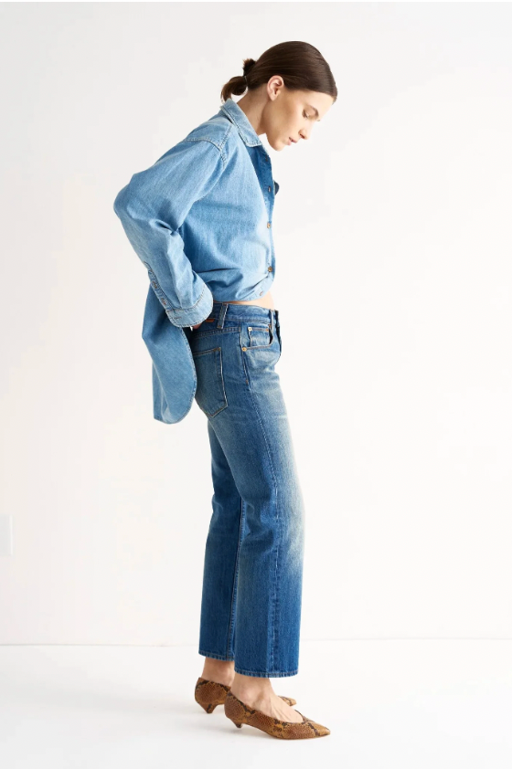 Hero Jean, Classic Dark