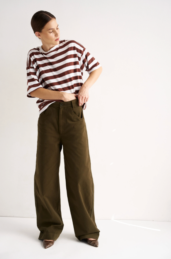 Edit Trouser, Duffel