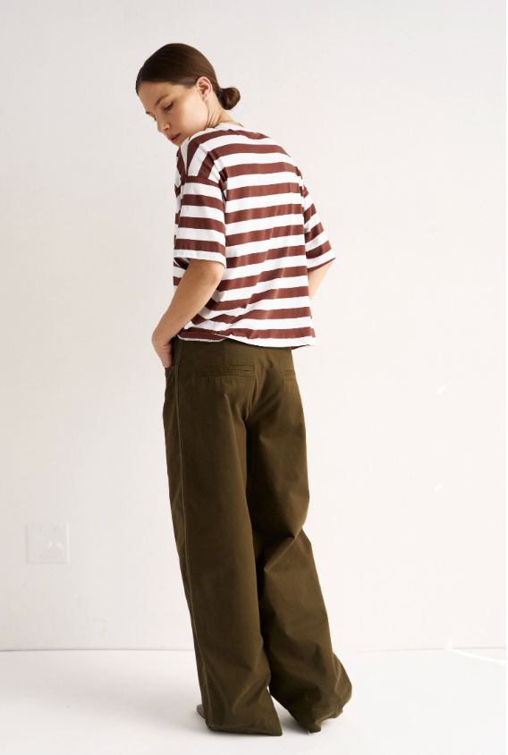 Edit Trouser, Duffel