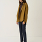 Essential Shirt, Goldenrod Stripe