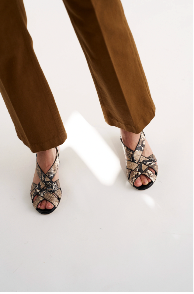 Kenickie Blind Crease, Camel