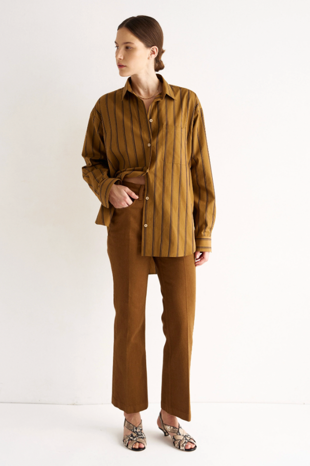 Kenickie Blind Crease, Camel