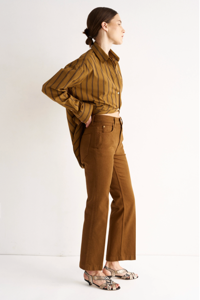 Kenickie Blind Crease, Camel