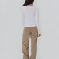 Sport Jean in Pear