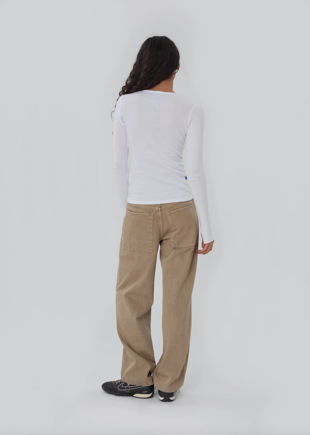 Sport Jean in Pear