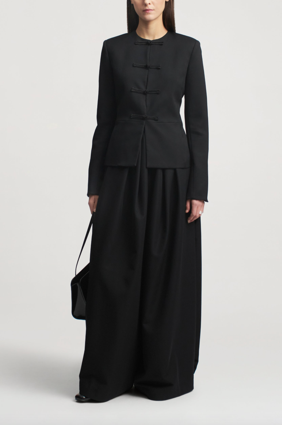Tilda Jacket, Black