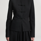 Tilda Jacket, Black