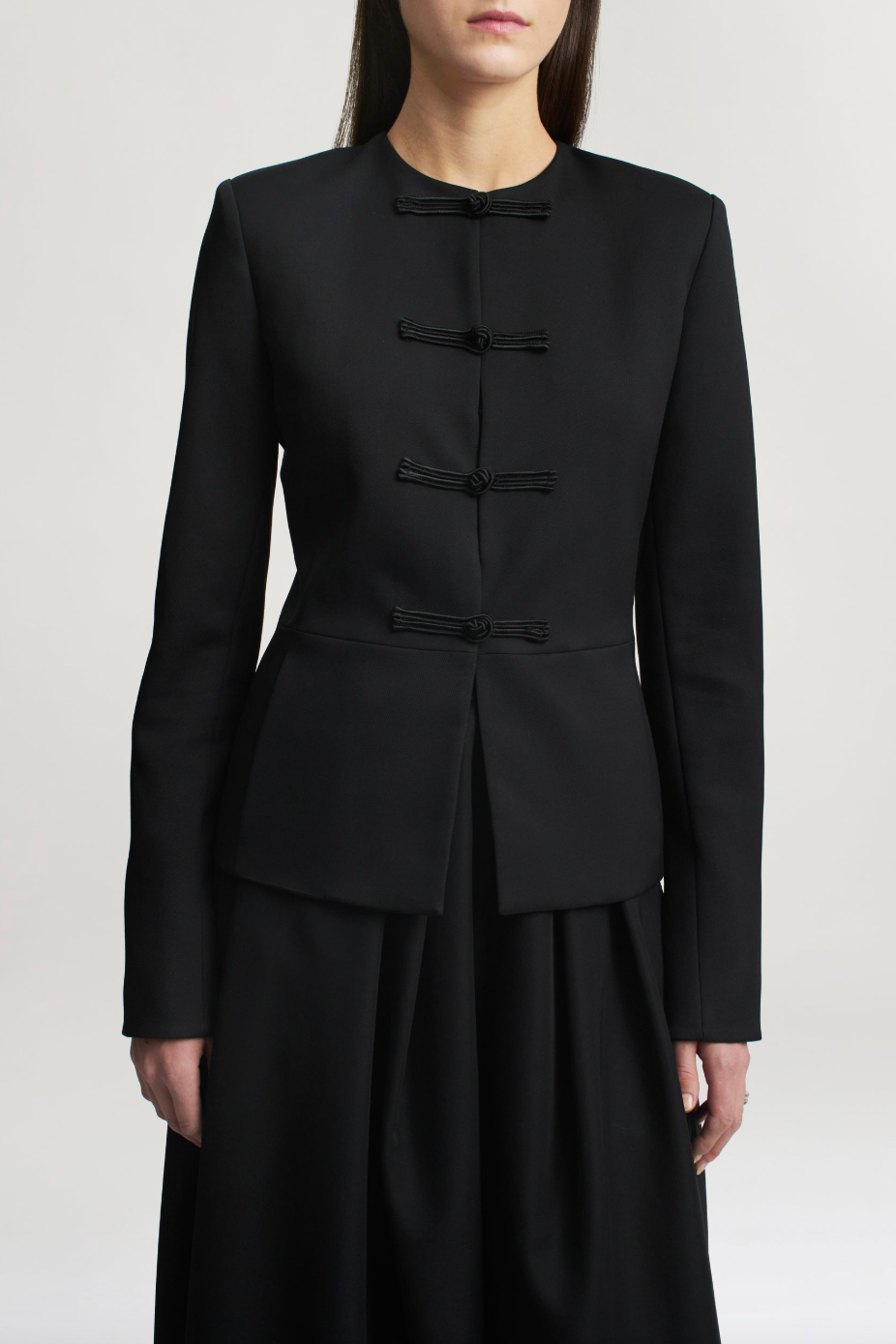 Tilda Jacket, Black