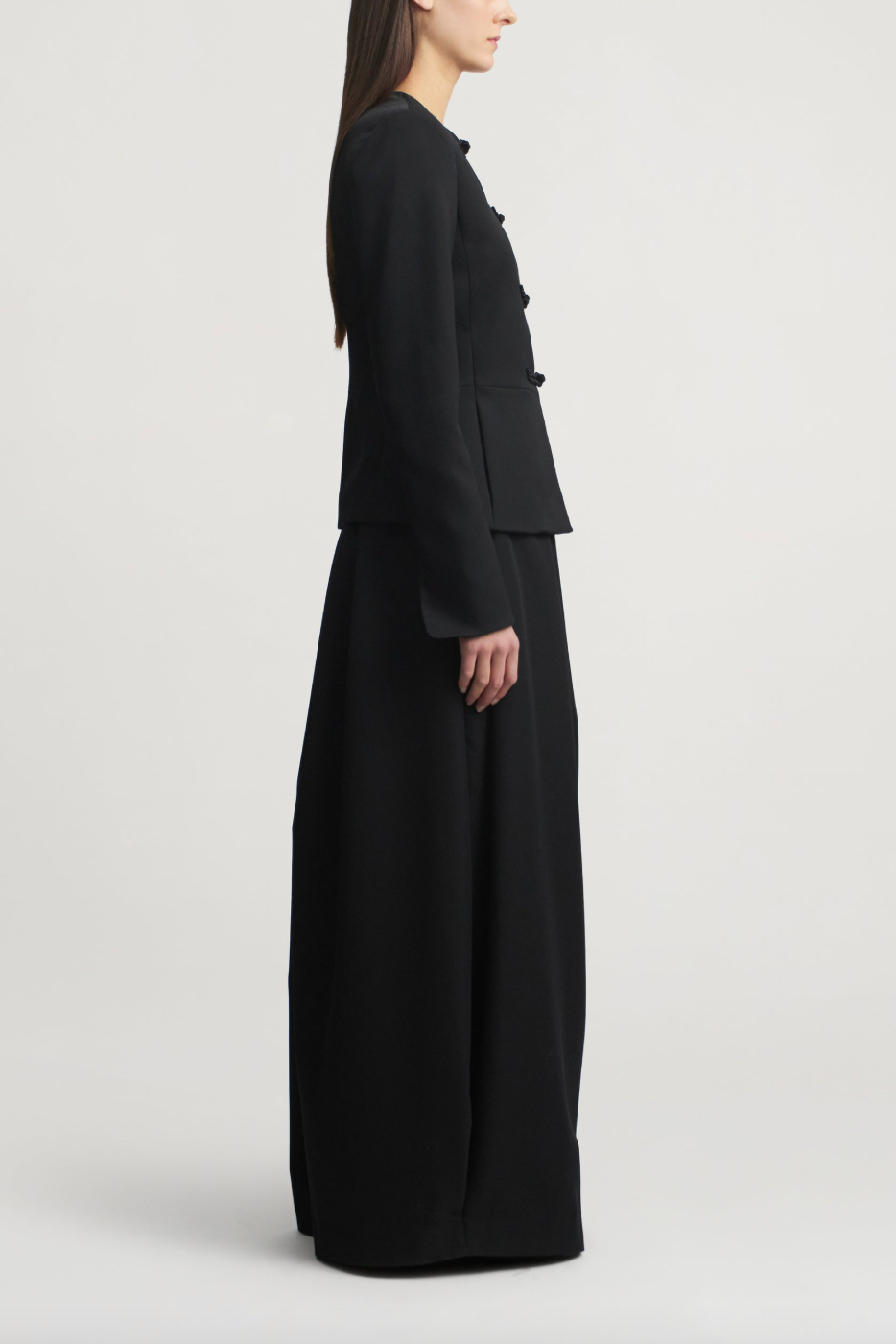 Tilda Jacket, Black