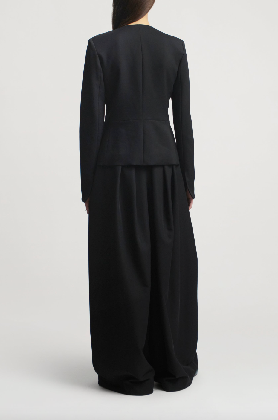 Tilda Jacket, Black