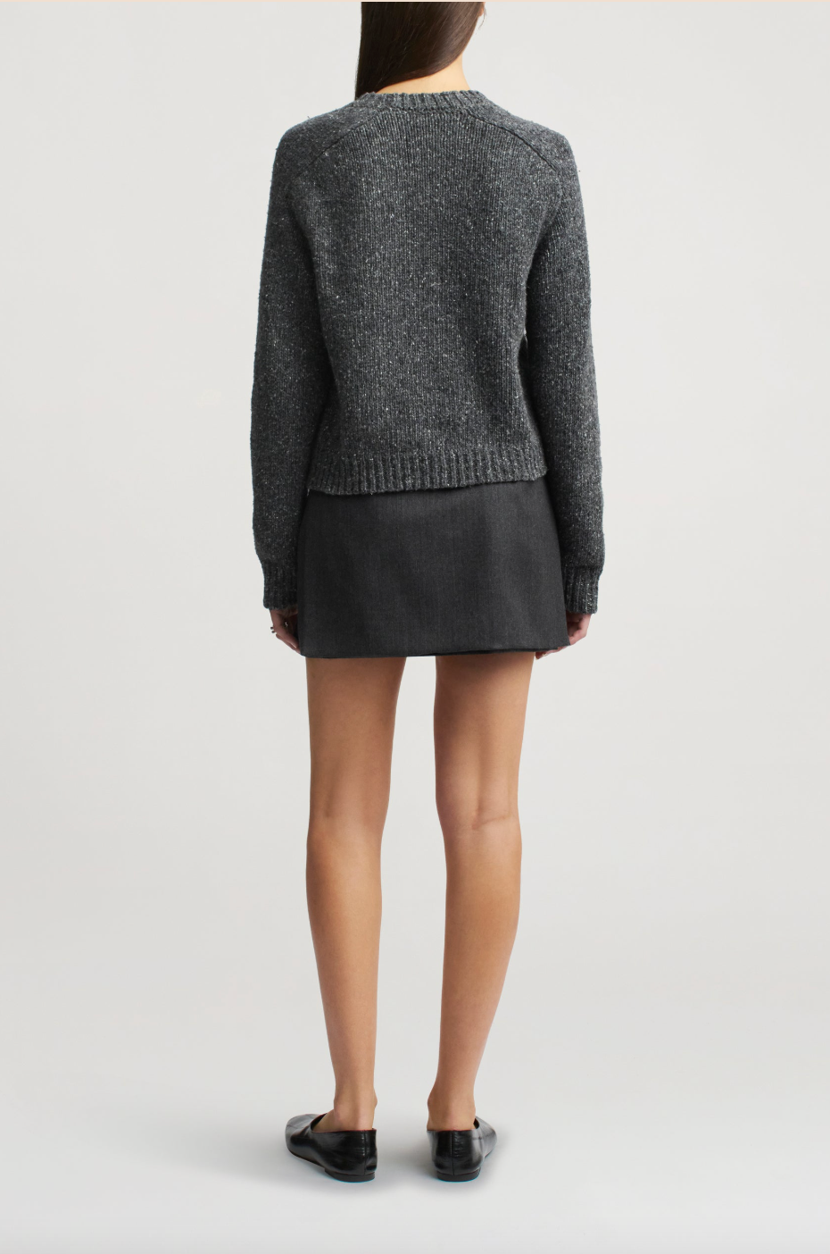 Nina Argyle Crewneck, Heritage