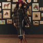 Fringe Coat