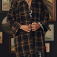 Fringe Coat