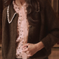 Crochet Collar Cardigan