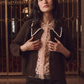 Crochet Collar Cardigan