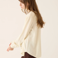 Wyna Shirt, Ivory