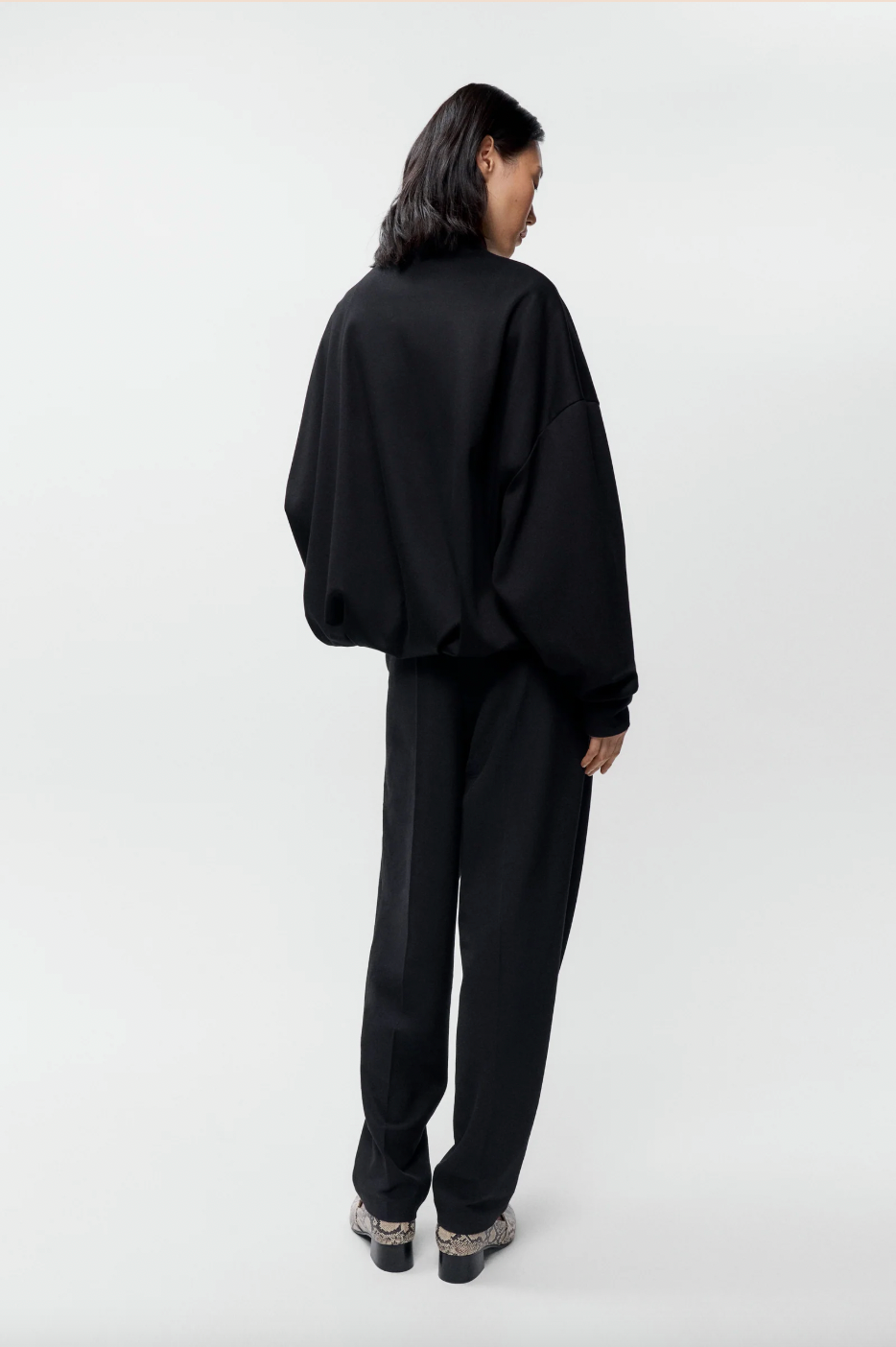 Balloon Quarter-Zip