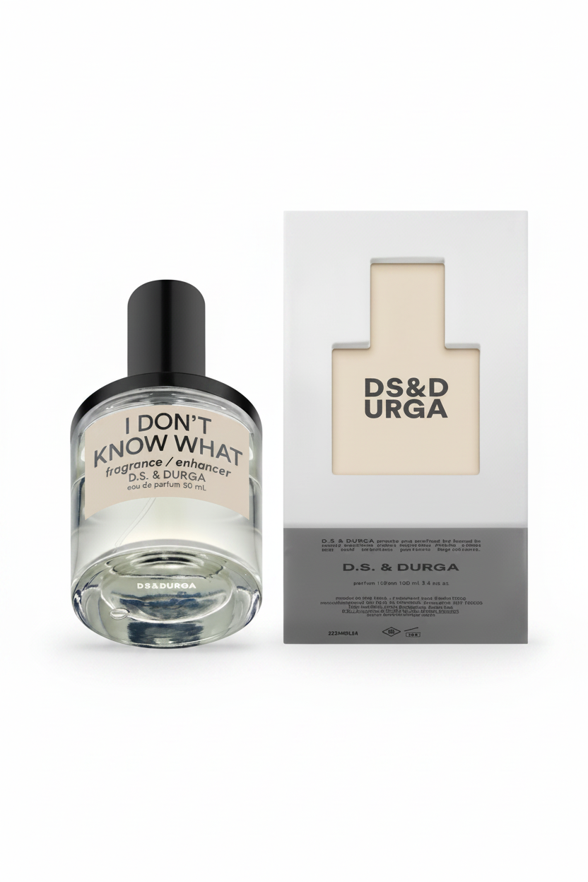 I DON'T KNOW WHAT, 50ML