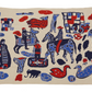 Cowboy Blanket, Flax