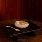 Sea Urchin Salt Dish, Gold