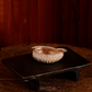 Sea Urchin Salt Dish, Gold